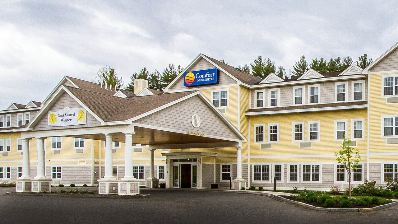 Photo of Buildings in Wilton