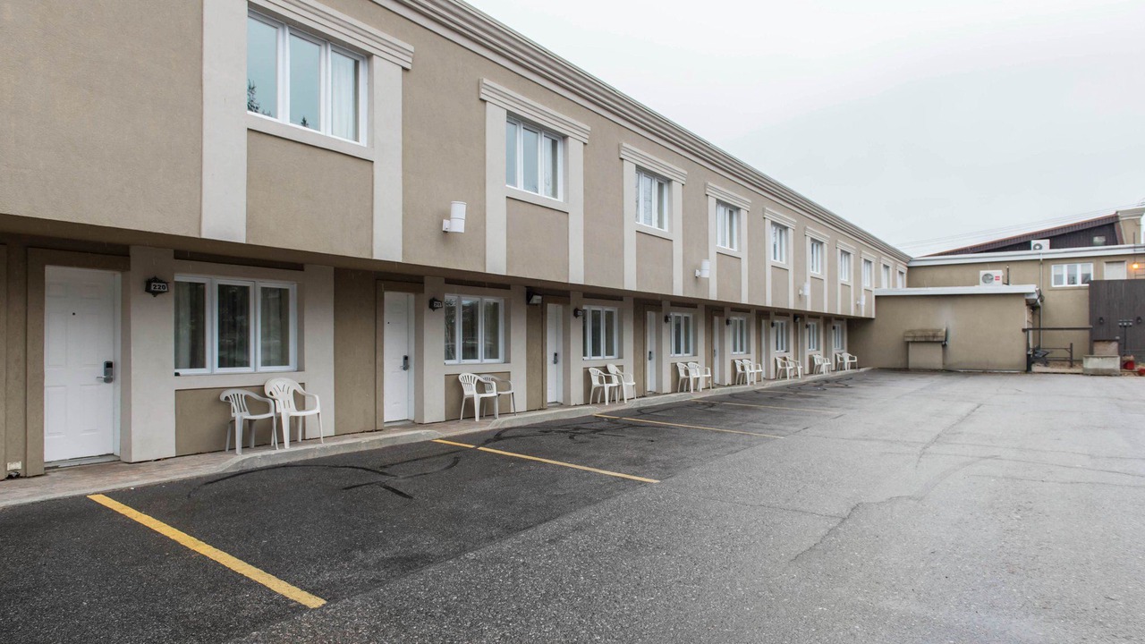 Photo of Buildings in Mont-Laurier