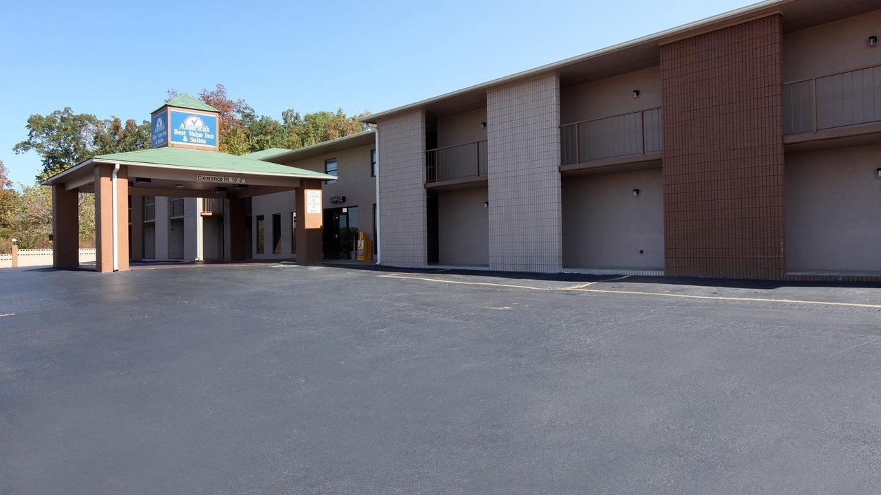 Photo of Buildings in Malvern