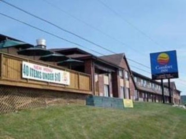 Photo of Buildings in Corner Brook