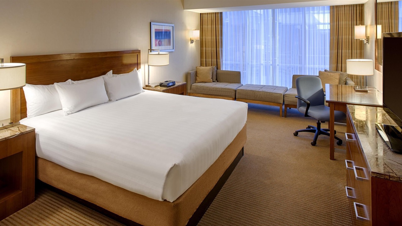 Photo of Bedroom in Downtown West