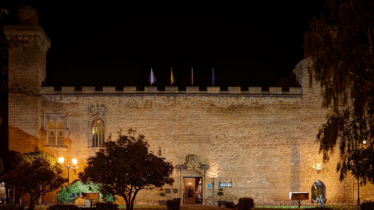 Photo of Buildings in Olite