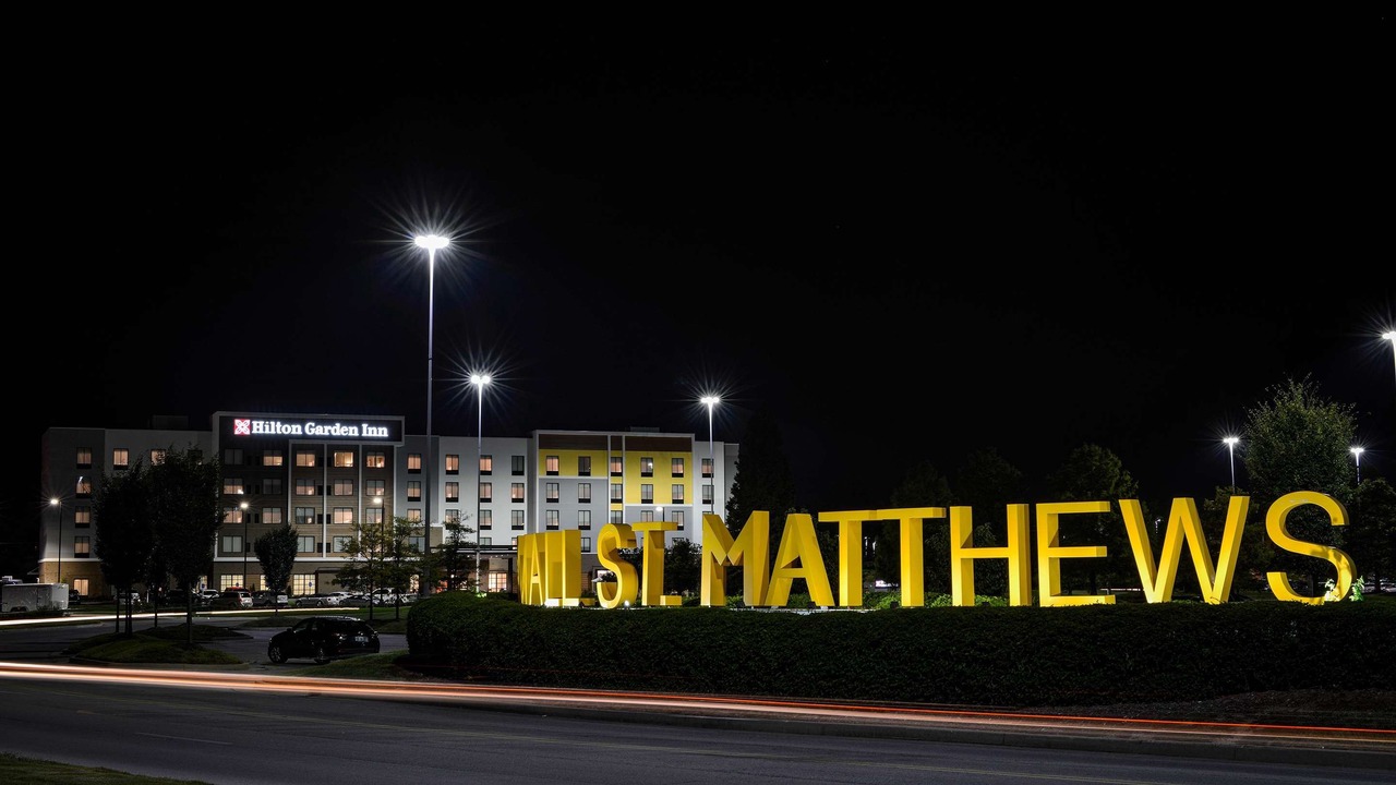 Photo of Buildings in St. Matthews