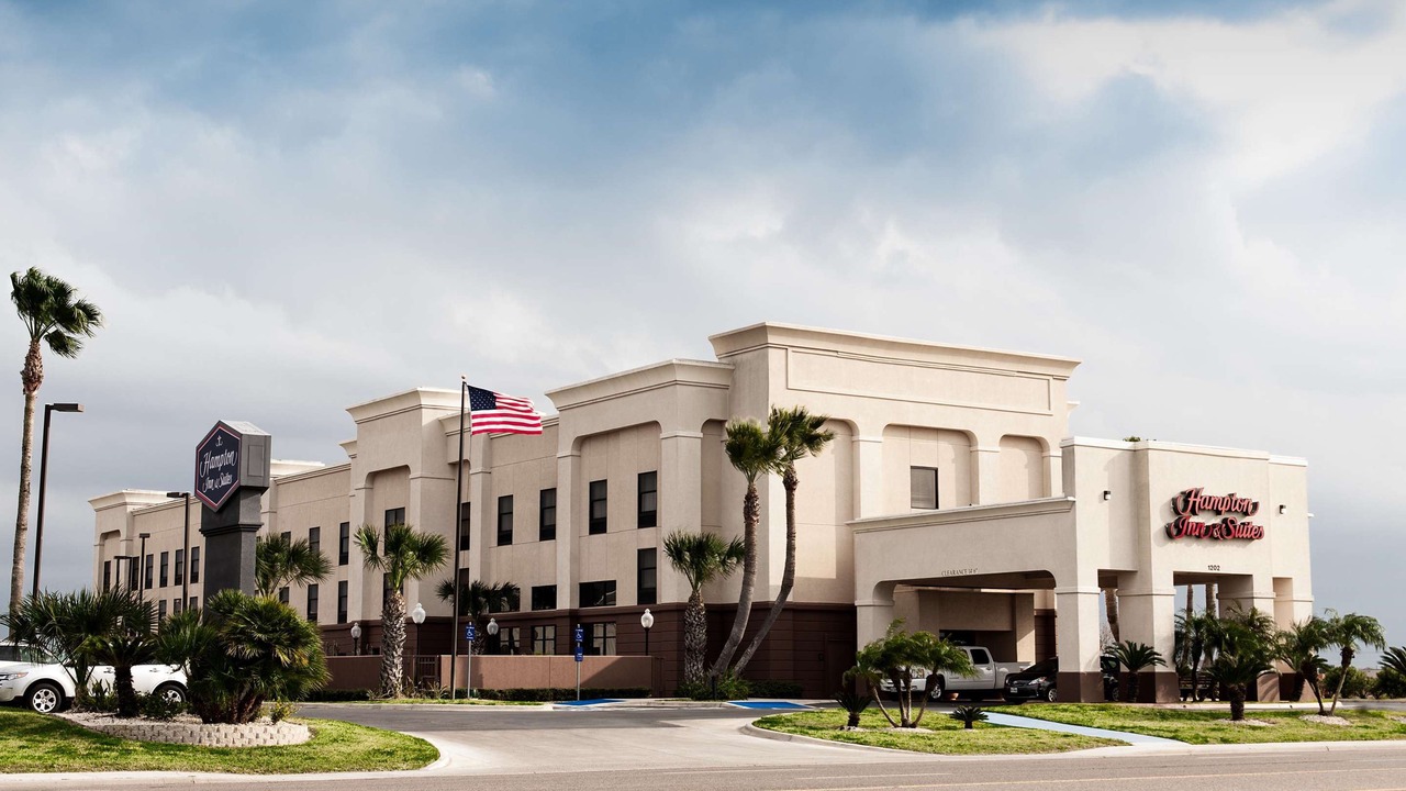 Photo of Buildings in Harlingen