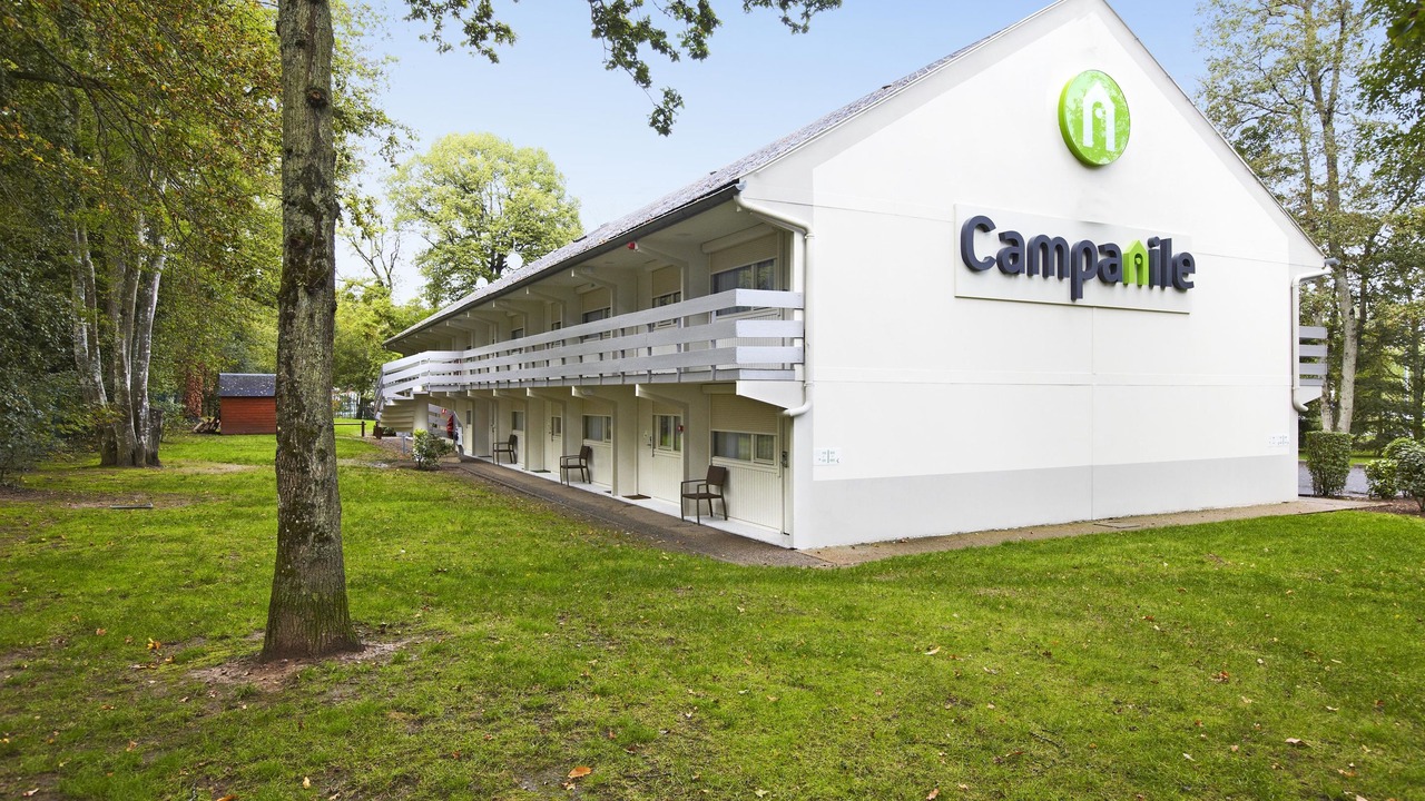 Photo of Buildings in La Source