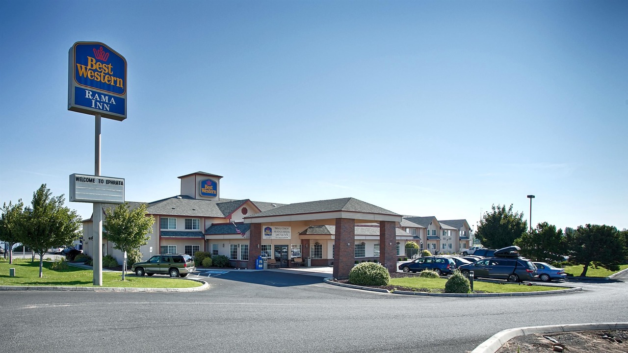 Photo of Buildings in Ephrata