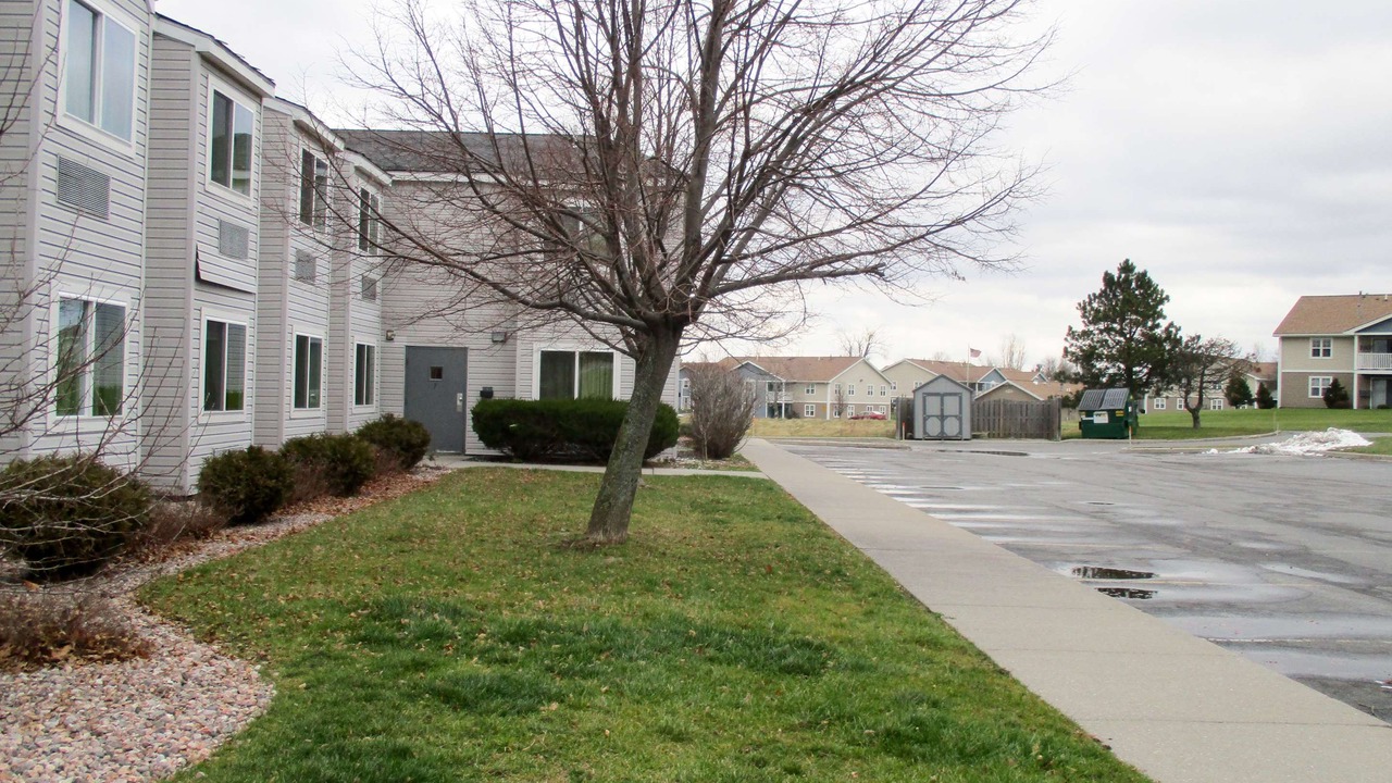 Photo of Buildings in Calcium