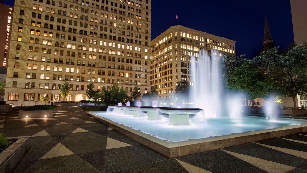 Photo of Others in Downtown Pittsburgh