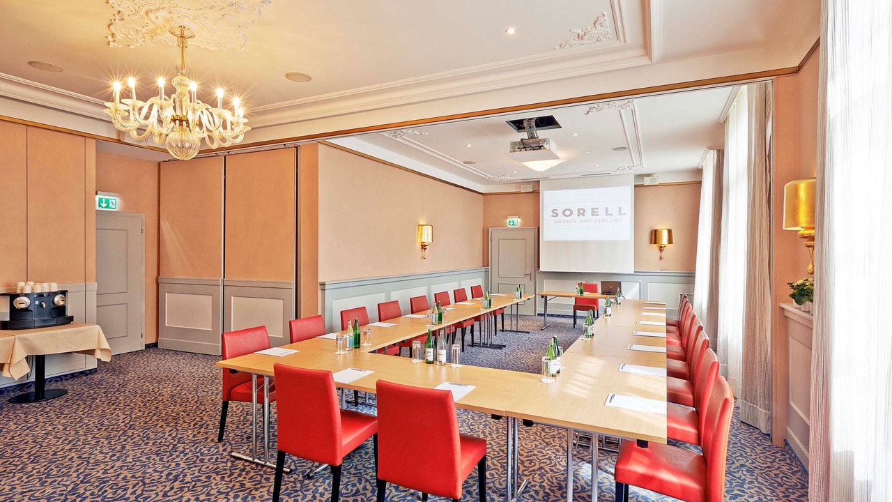 Photo of Livingroom in Bad Ragaz