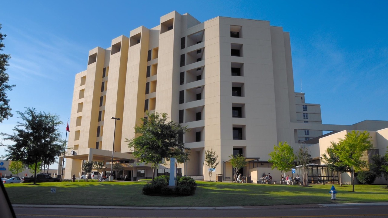 Photo of Buildings in Jackson