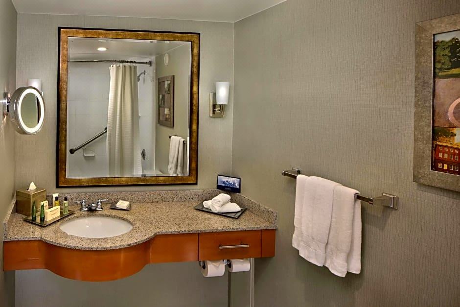 Photo of Bathroom in Downtown Hartford