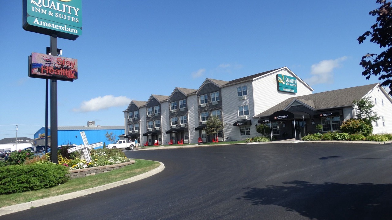 Photo of Buildings in Fredericton