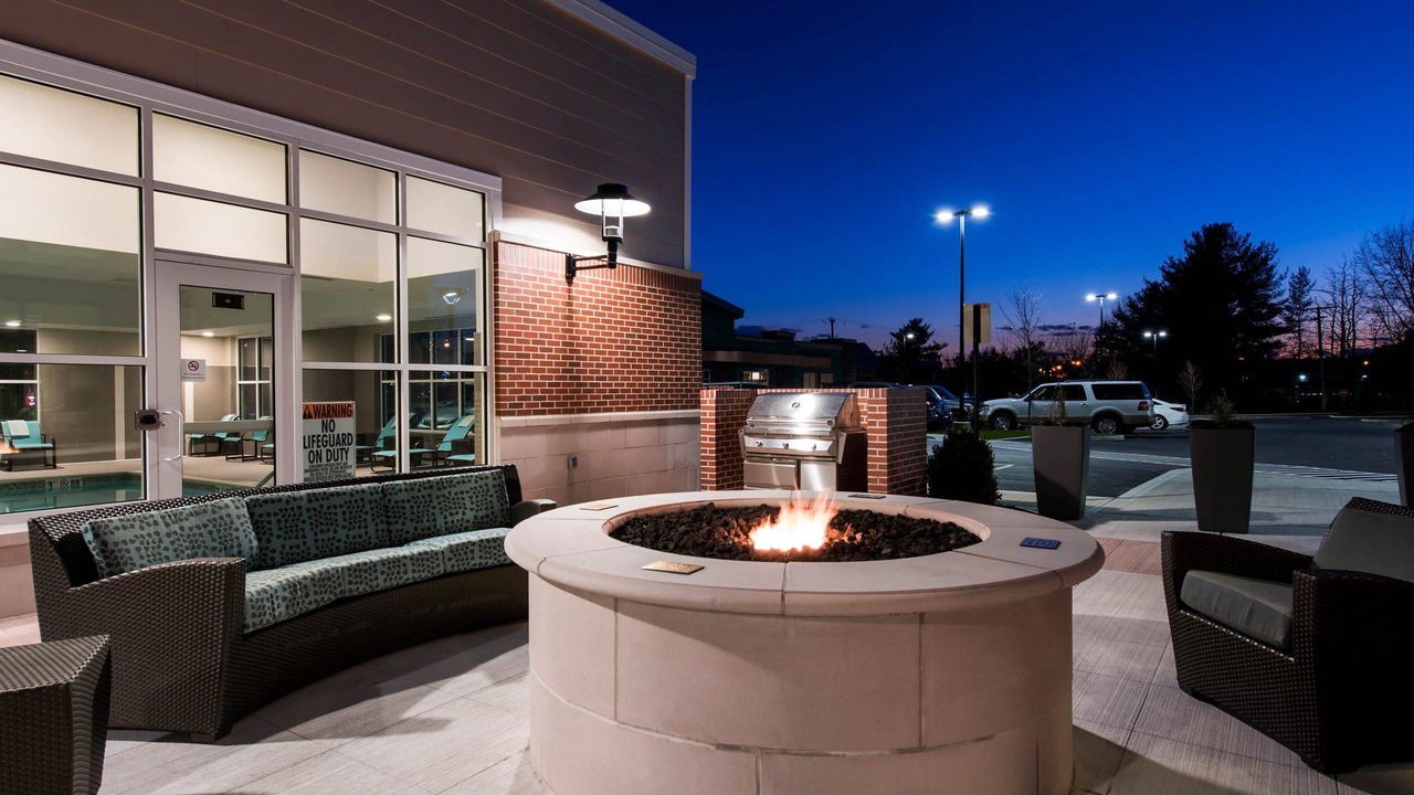 Photo of Patio Balcony in Nashua