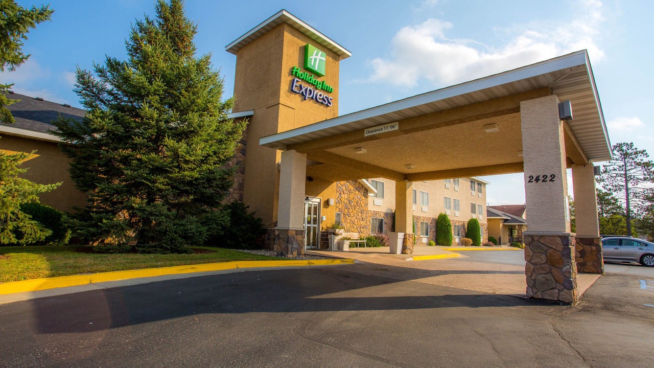 Photo of Buildings in Bemidji