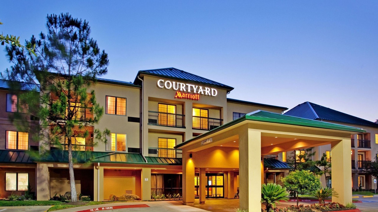 Photo of Buildings in The Woodlands