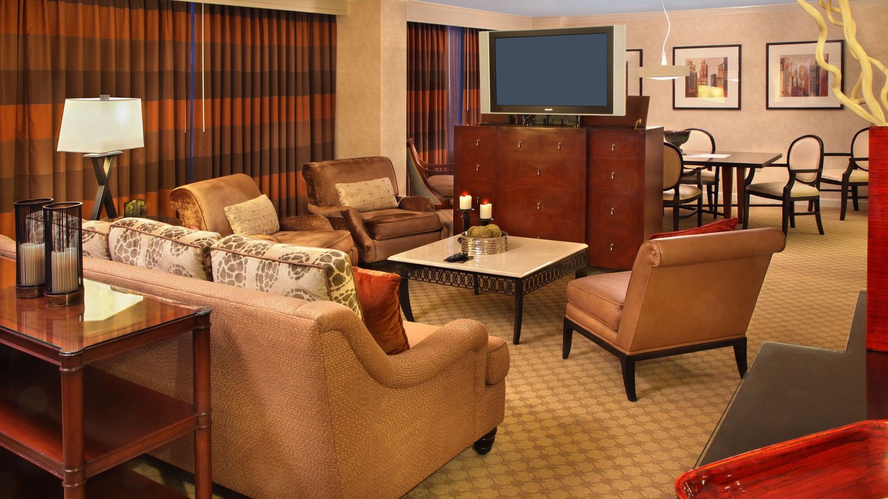 Photo of Livingroom in Downtown Hartford