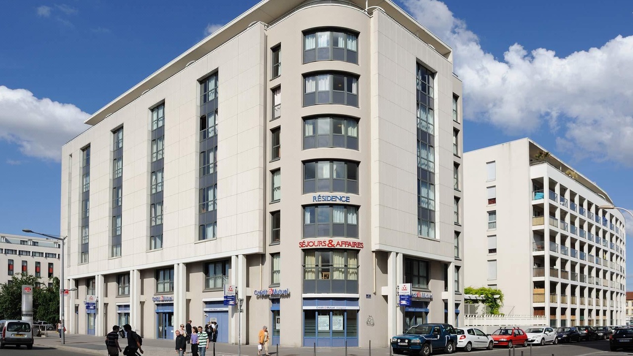 Photo of Buildings in Gorge de Loup