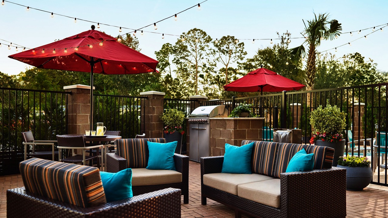 Photo of Patio Balcony in Ames