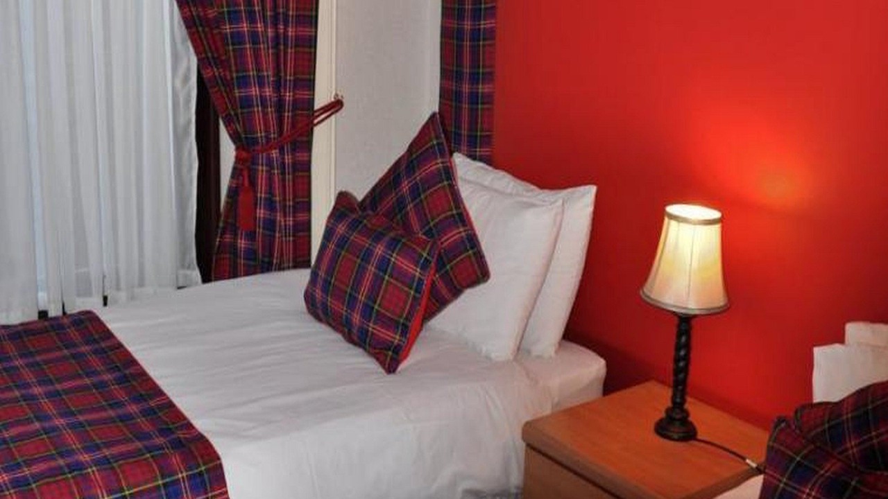 Photo of Bedroom in Glasgow Westend