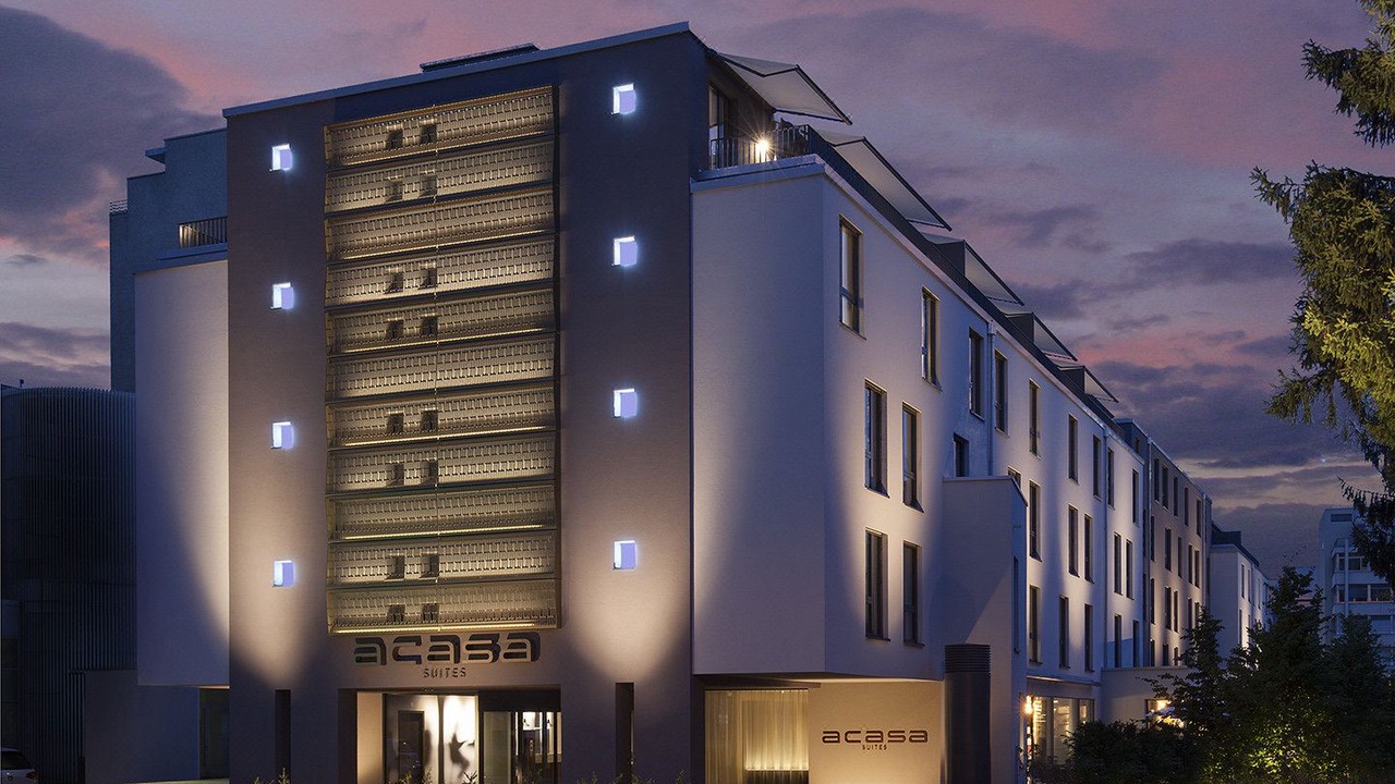 Photo of Buildings in Oerlikon