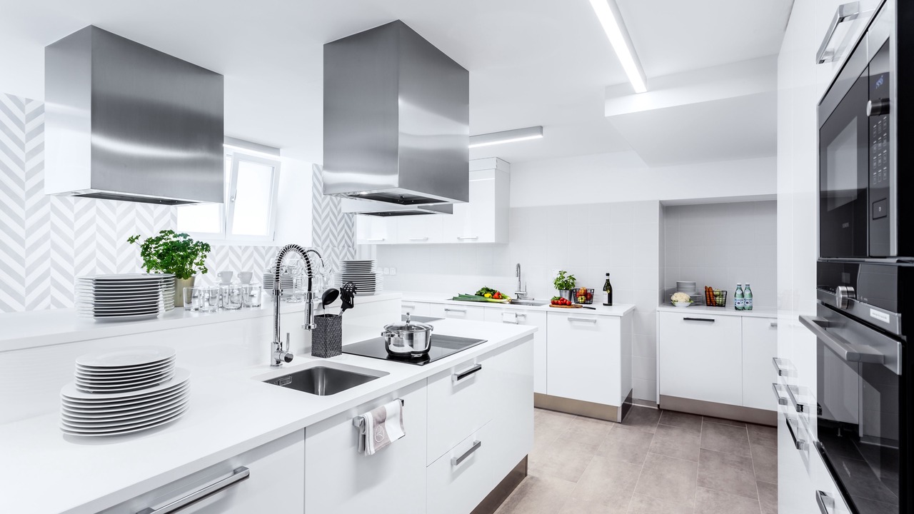 Photo of Kitchen in Vevey