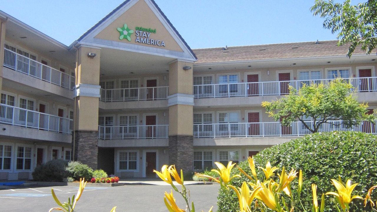 Photo of Buildings in Sacramento