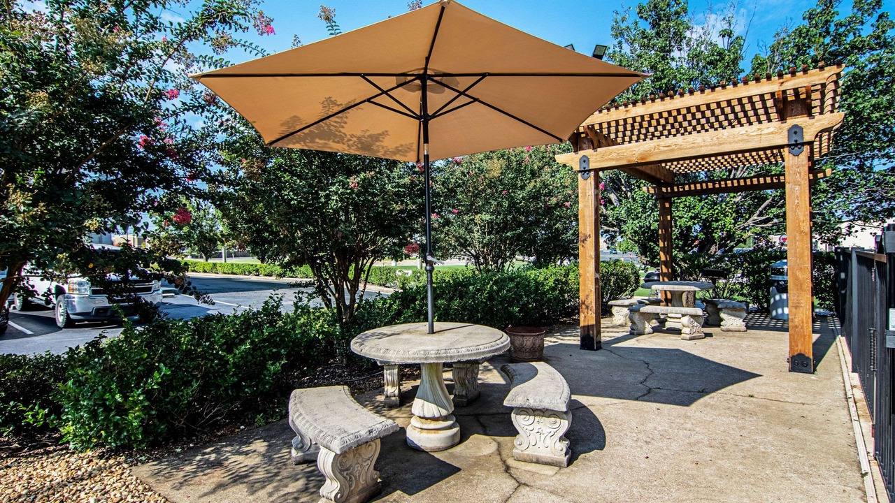 Photo of Patio Balcony in LaGrange