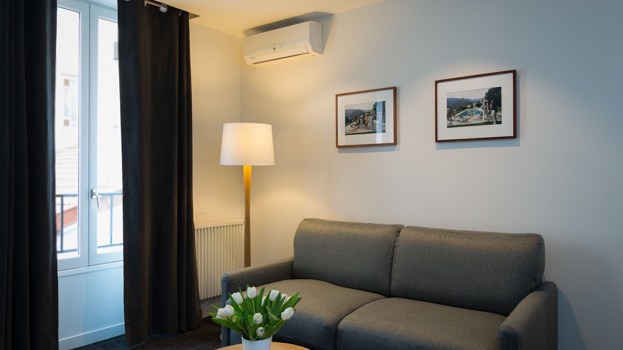 Photo of Livingroom in Quartier de Javel