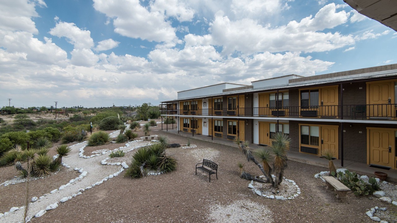 Photo of Buildings in Tombstone