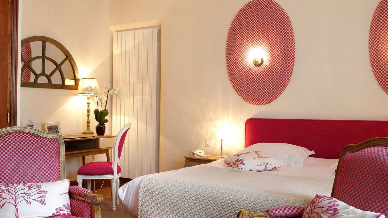 Photo of Bedroom in Chenonceaux