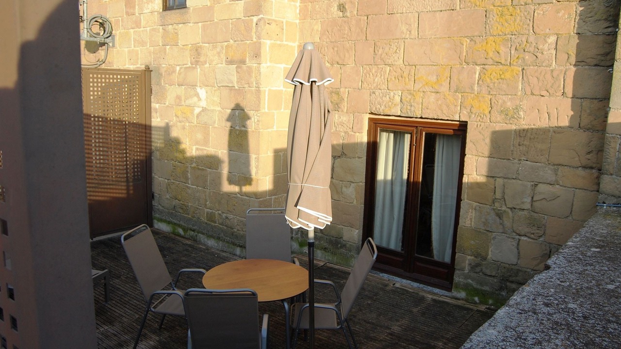 Photo of Buildings in Olite