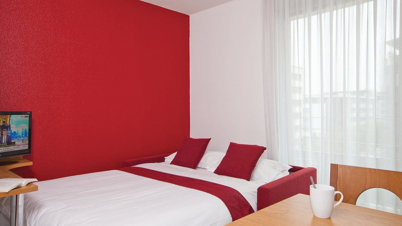 Photo of Bedroom in Gorge de Loup