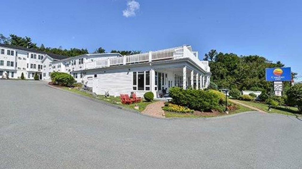 Photo of Buildings in Halifax