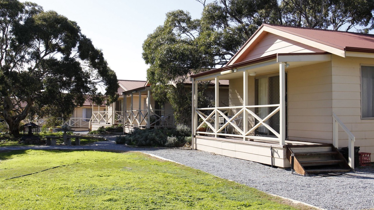 Photo of Buildings in Cape Jervis