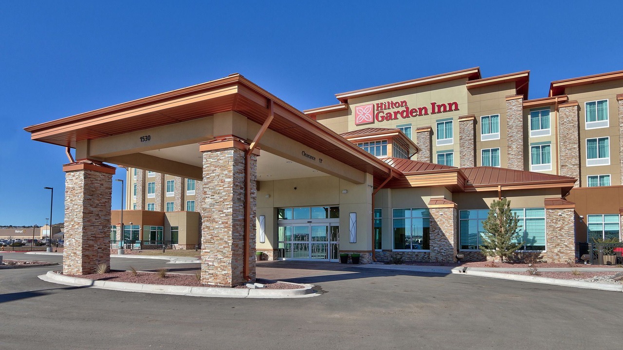 Photo of Buildings in Allison