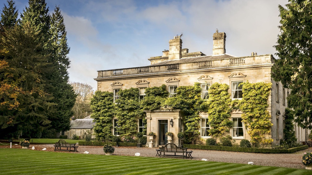 Photo of Buildings in Eshott
