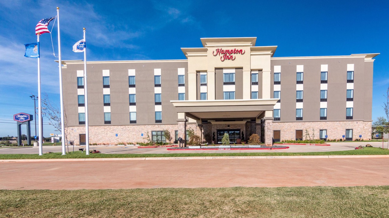 Photo of Buildings in Oklahoma City