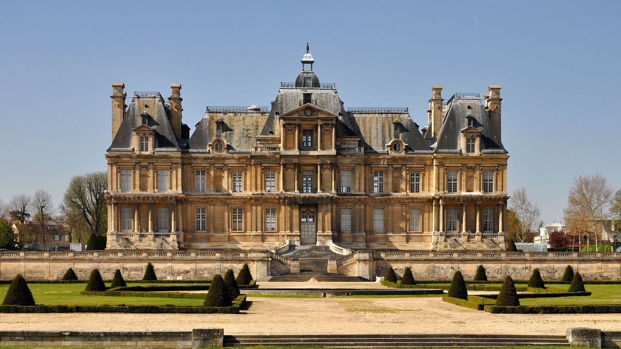 Photo of Buildings in Maisons-Laffitte