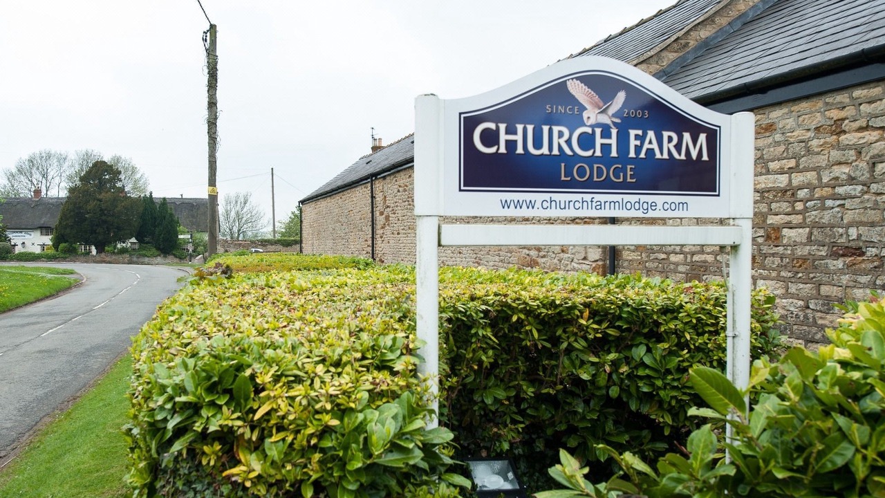 Photo of Buildings in Harrington