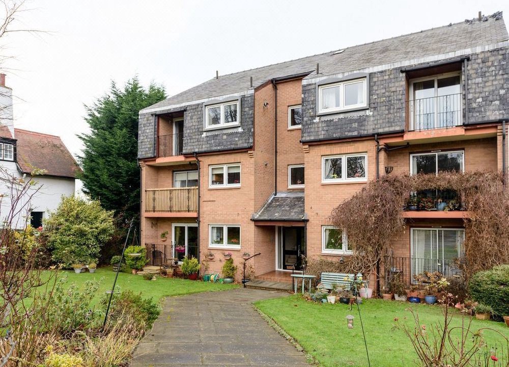 Photo of Buildings in North Berwick