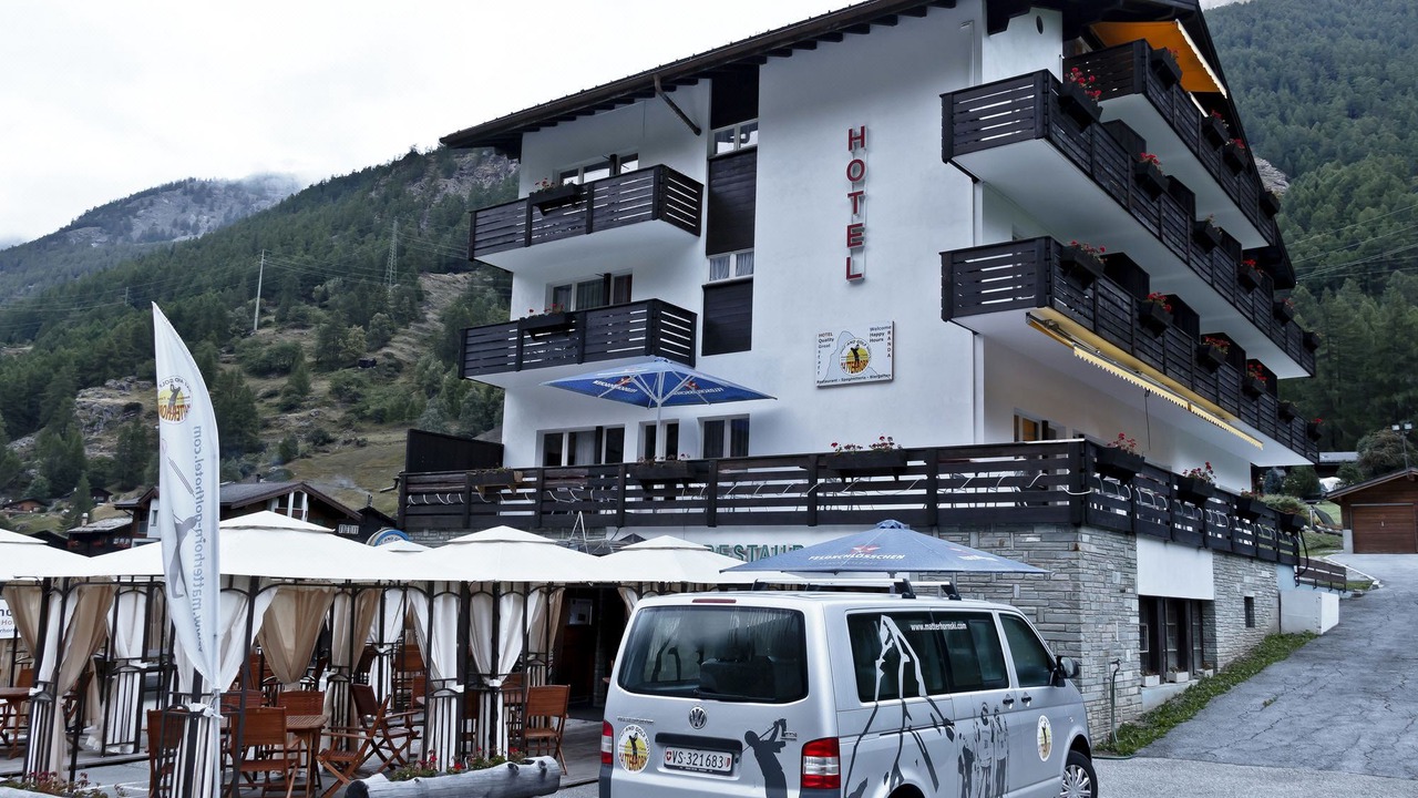 Photo of Buildings in Randa