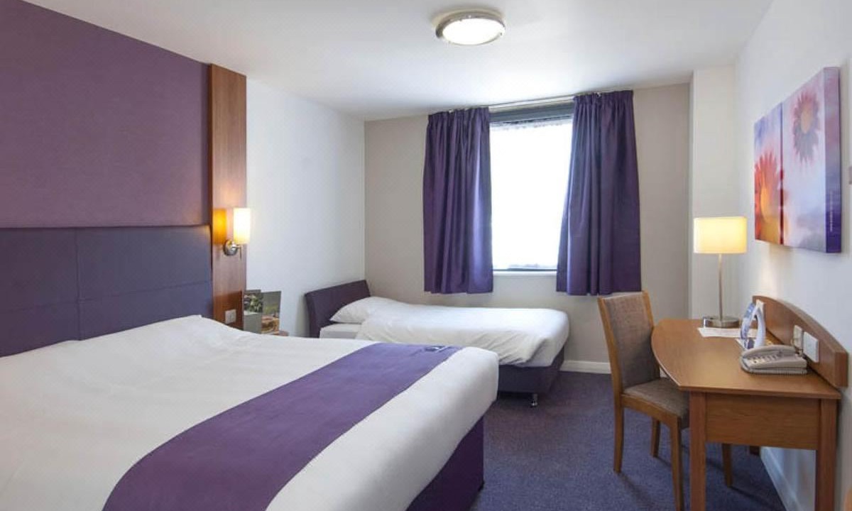 Photo of Bedroom in Herne Bay