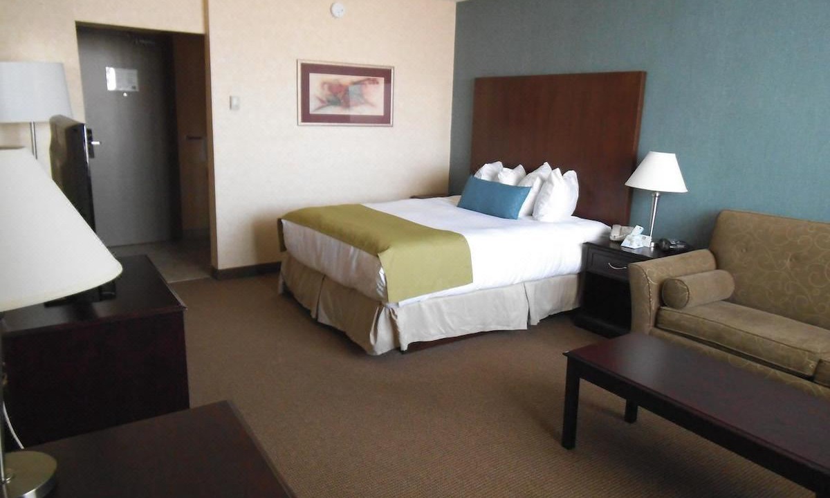 Photo of Bedroom in Durham Region