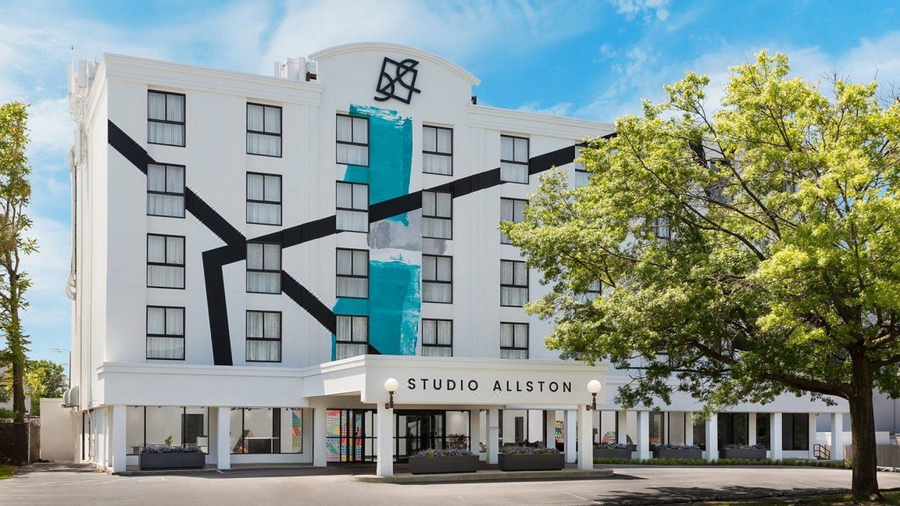 Photo of Buildings in Lower Allston