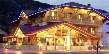 Photo of Buildings in Thyez