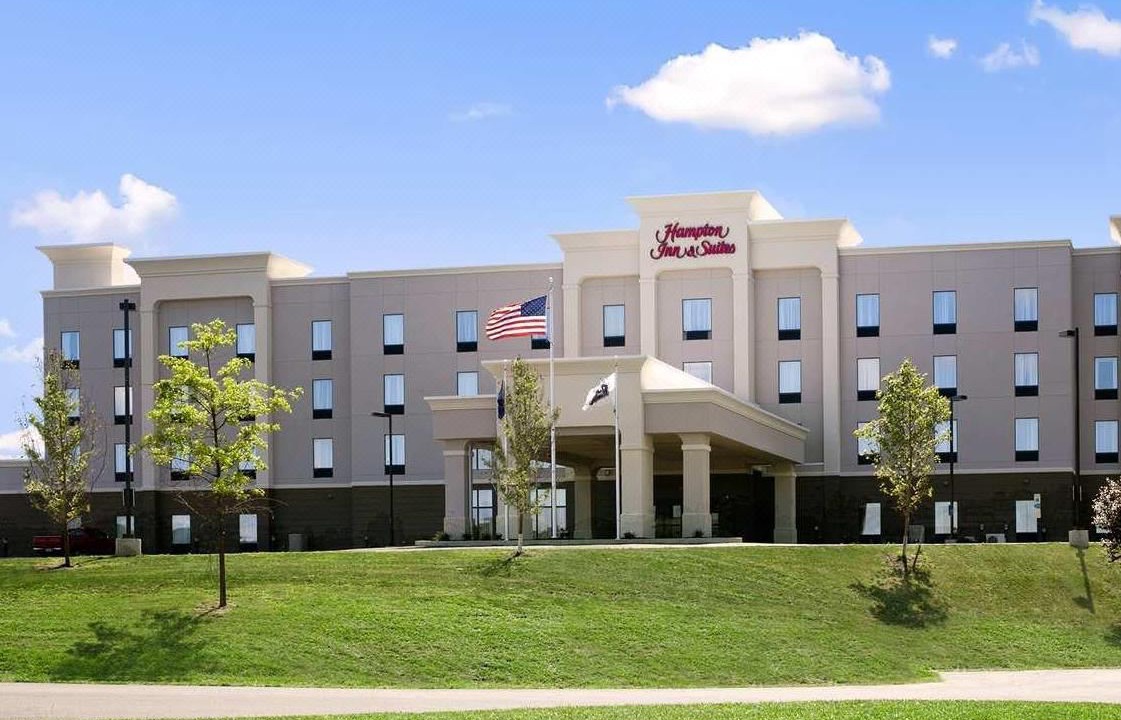 Photo of Buildings in Mansfield
