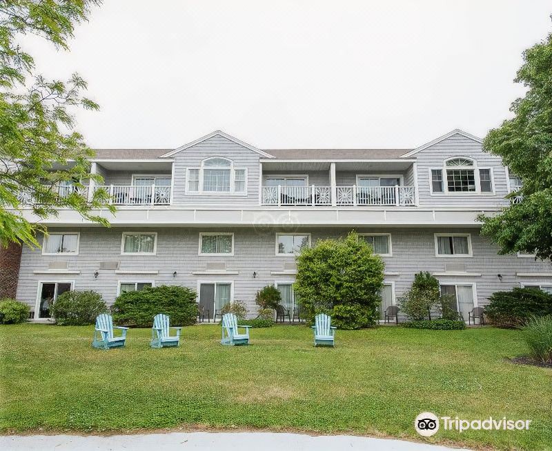 Photo of Buildings in Hyannis