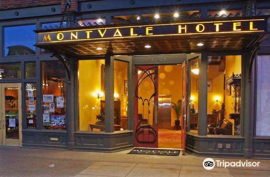 Photo of Buildings in Downtown Spokane