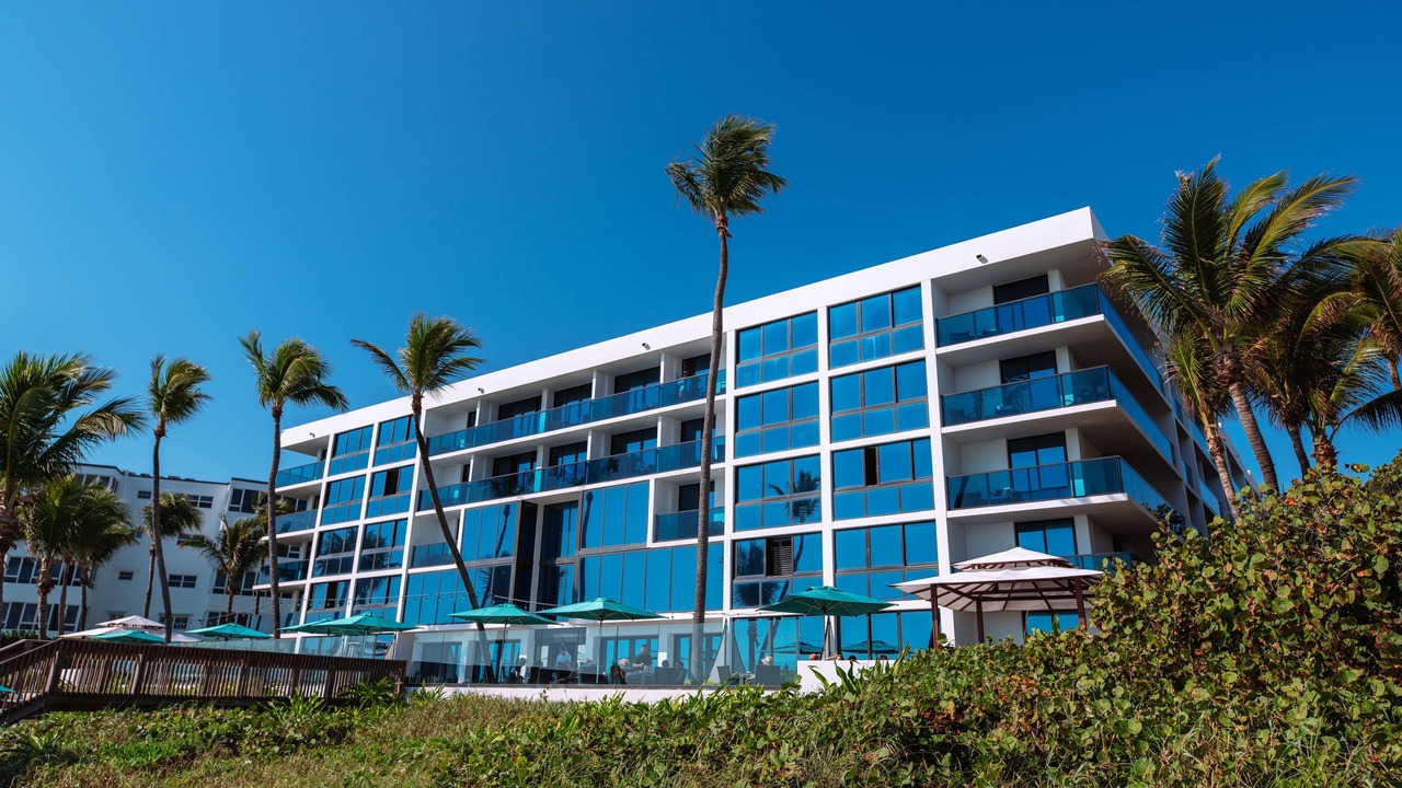 Photo of Buildings in Palm Beach