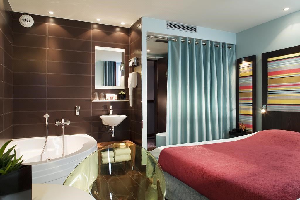 Photo of Bedroom in Quartier de la Plaine-de-Monceaux